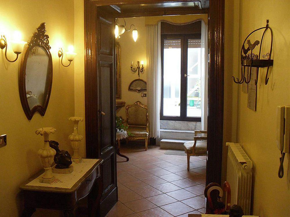 Bed And Breakfast I Vicoletti Di Napoli Eksteriør bilde